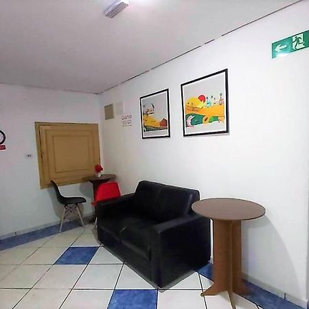 Hotel Golden Vilage Vila Maria Сао Паоло Екстериор снимка