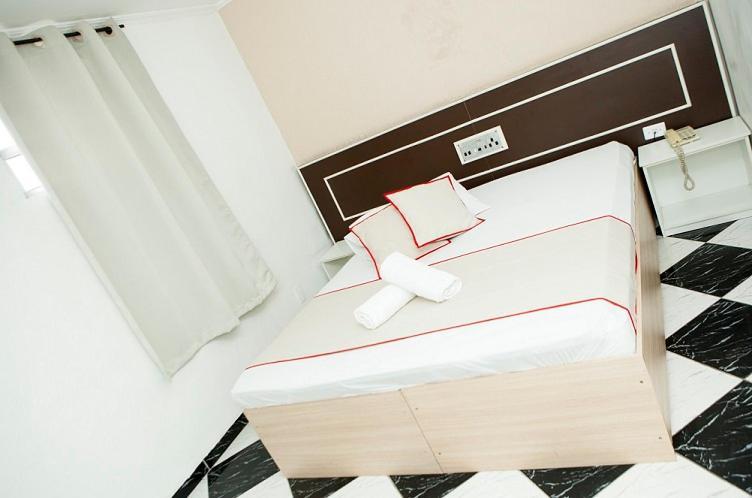 Hotel Golden Vilage Vila Maria Сао Паоло Екстериор снимка